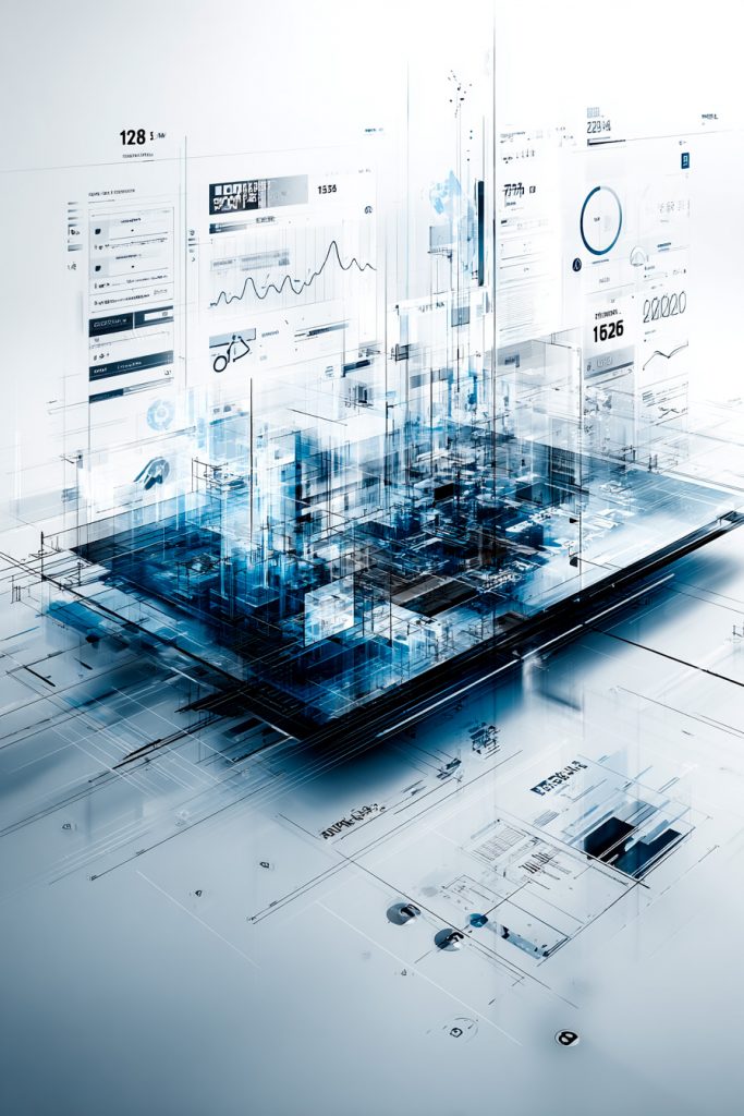 Tableau de bord clair et fiabilisé illustrant une performance maîtrisée